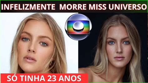 Sienna Weir Miss Universo E Modelo Cai De Cavalo E Morre Aos Anos