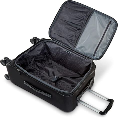 Review American Tourister Cascade Softside Expandable Luggage With