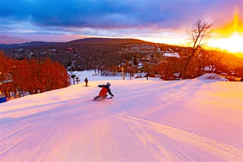 Beech Mountain Lodging