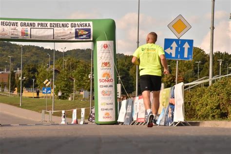 Biegowe Grand Prix Dzielnic Gdańska Etap IV Ergo Arena Together