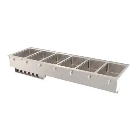 Vollrath 3647660HD Hot Food Well Unit