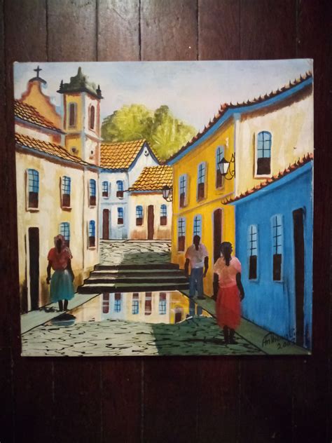 After The Rain by Anthonio Lins – October Gallery