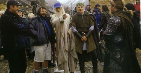 LOTR behind the scenes! | Lord of the rings, Lotr, Lotr cast