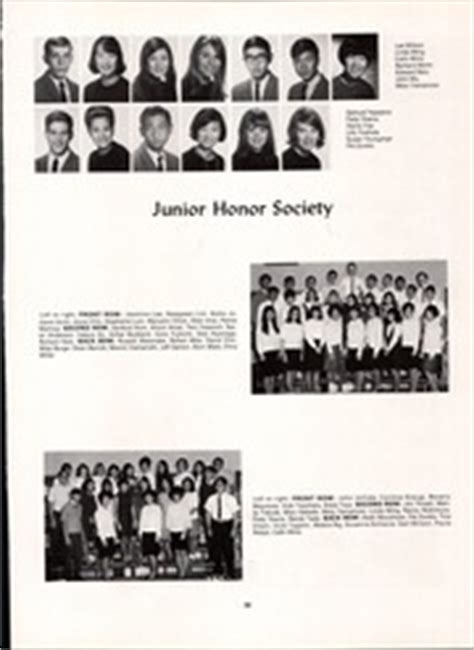 Cleveland High School - Aquila Yearbook (Seattle, WA), Class of 1967 ...