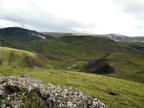 Hveragerdi Hot Spring River Trail – Hiking Iceland | River trail ...