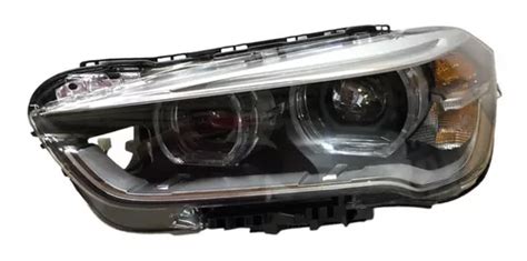 Farol Bmw X1 2016 2017 2018 2019 Novo Original Lado Esquerdo