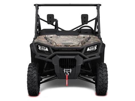 New Honda Pioneer Forest Utility Vehicles In Delano Mn