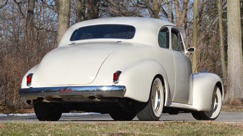 1940 Lasalle Coupe Street Rod | T221 | Indy 2016