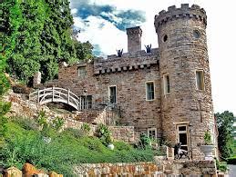 Berkeley Springs Castle - Berkeley Springs Cottage Rentals