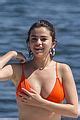 Selena Gomez Soaks Up The Sun In Her Bikini Photo 4052646 Bikini