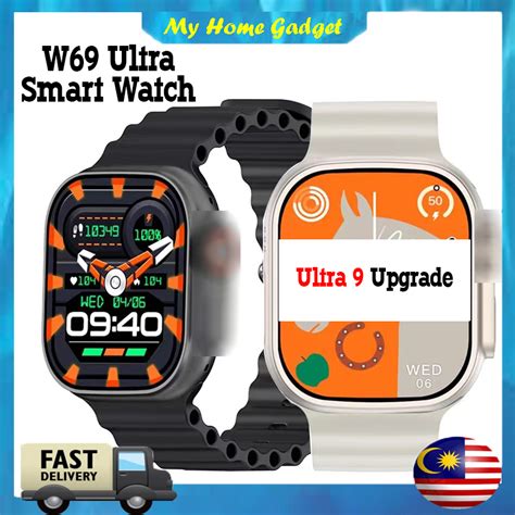 Microwear W Ultra U Upgraded Gb Rom Smart Watch Island Dynamic