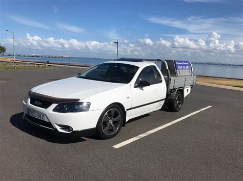 Ford Falcon Bf Mkii Sp Auto Seq Sportshift C Chas Jcw