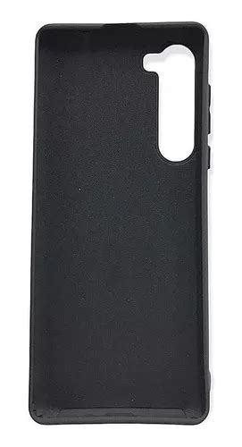 Case Capinha Veludo Pelicula D Para Motorola Moto Edge