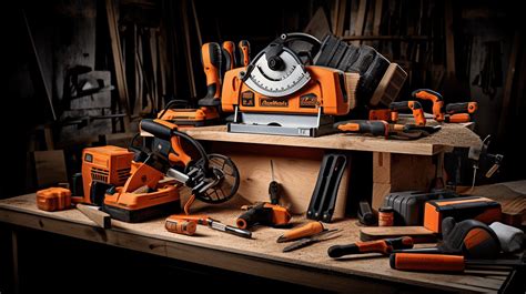 Must Have Woodworking Tools For Custom Projects In