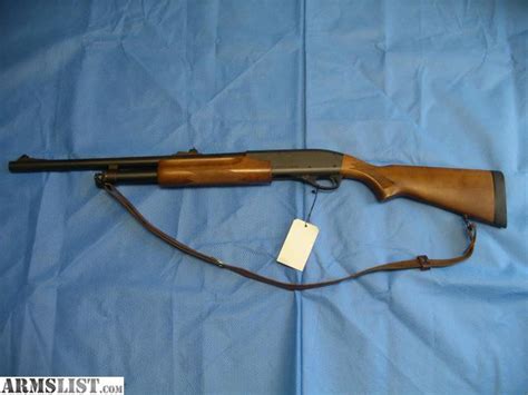 Armslist For Sale Remington Model 870 Express Deer Pump Action