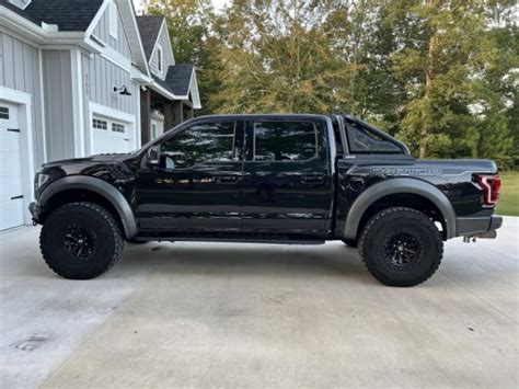 FS: 2019 Raptor - Black, 50k miles - NC | Ford Raptor Forum