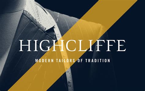 Highcliffe on Behance