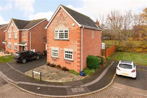 3 Bed Detached House For Sale In Leigh Croft Wootton Abingdon Ox13 £