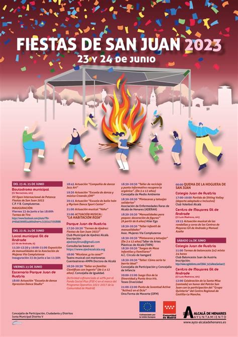 Regional Éstas Son Las Fiestas De San Juan Que También Se Viven En La