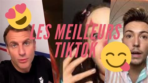 Compilation Des Meilleurs Tiktok Du Moment😍🤣 Youtube