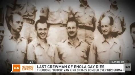 The Crew Of The Enola Gay Commited Suicide Daddynasve