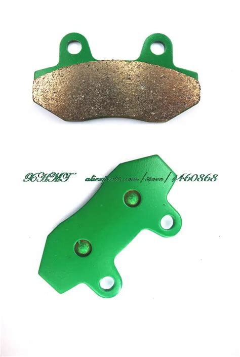 Disc Brake Pads Set For Hyosung Rx125 Rx 125 2001 2002 2003 2004 2005