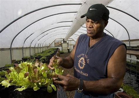 Will Allen (urban farmer) - Alchetron, the free social encyclopedia