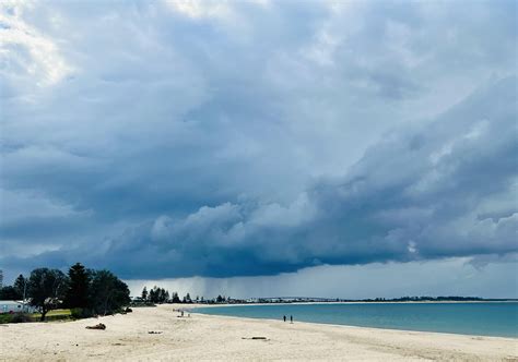 Let The Storm Blow Over Nyt