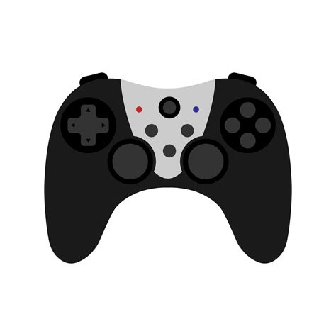 Video game controller vector illustration 34885007 Vector Art at Vecteezy