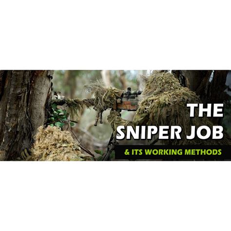 The Sniper Work & Their Secret Techniques | Kula Tactical