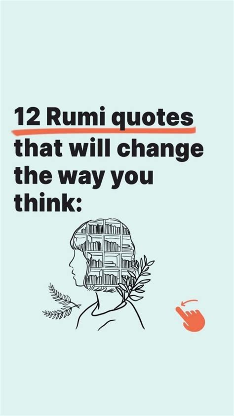 Rumi Quotes That Will Change The Way You Think Thread Thread