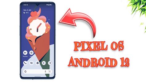 Official Pixel Os Android Redmi Note Youtube