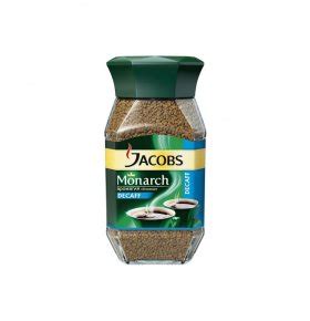 Растворимый кофе Якобс Монарх: вкусовые разновидности и ассортимент в ...