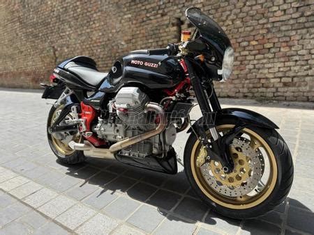 MOTO GUZZI MOTO GUZZI V11 LE MANS Occasion Le Parking