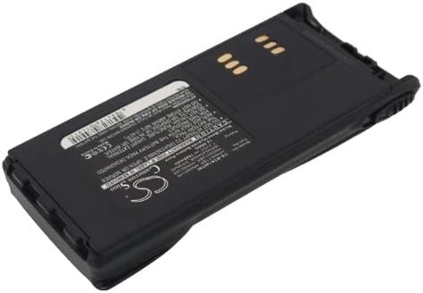 Amazon Renekton Battery For Motorola PMNN4045 PMNN4151AR PMNN4157