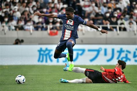 Renato Sanches makes first appearance in PSG squad as Kylian Mbappé