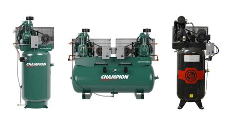 The Best Hp Reciprocating Air Compressors On The Market