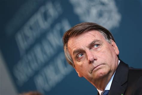 Bolsonaro Diz Que Volta De Aux Lio Emergencial Vai Causar Desastre Na