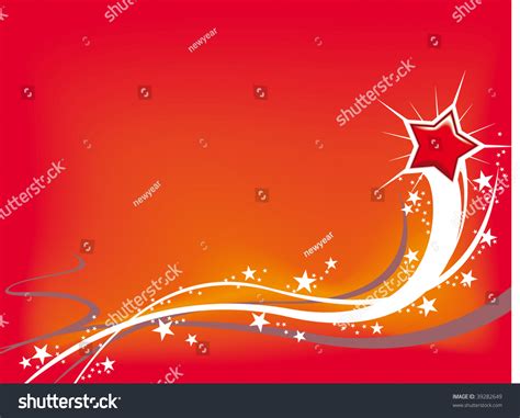 Star Vector Background Stock Vector Royalty Free 39282649 Shutterstock