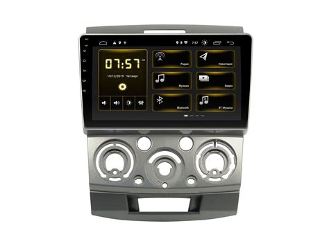 Штатная магнитола Incar DTA-3009 Mazda BT-50 купить с доставкой по ...