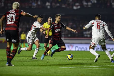 Melhores Momentos S O Paulo X Flamengo Semifinal Da Copa Do Brasil