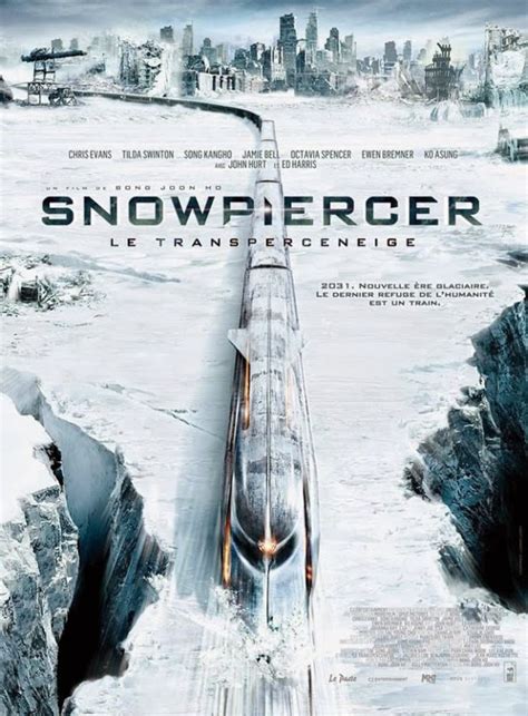 YJL S Movie Reviews Movie Review Snowpiercer