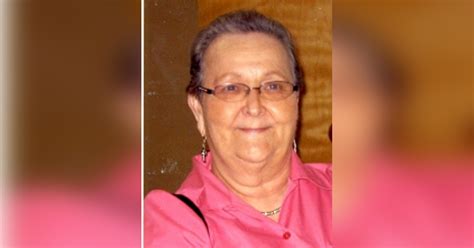 Obituary Information For Betty Jo Crocker Bryant