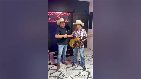 Con Lupe Rosales Musico De Houston Tx Youtube