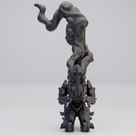 Hot Goblin ネクロベッセルE 跪く機械兵 ミニチュア ホットゴブリン