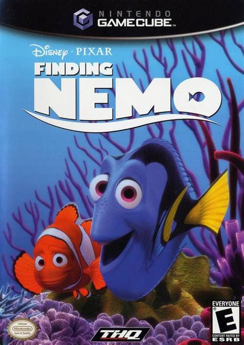 Finding Nemo The Nintendo Wiki Wii Nintendo Ds And All Things