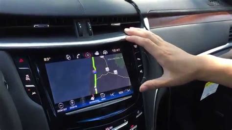 What Is Embedded Navigation In Cadillac