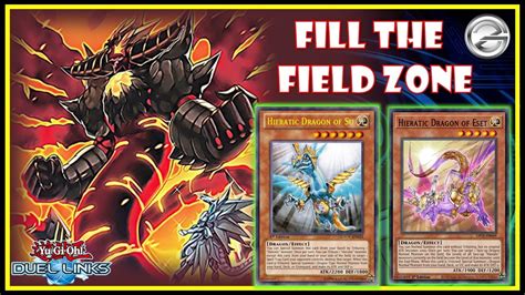 Yugioh Duel Links Hieratic Deck 2022 With Phantasmal Lord Ultimitl