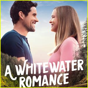 Hallmark Channel’s ‘A Whitewater Romance’ Features 2 Big Hallmark Stars – See Every Behind-The ...