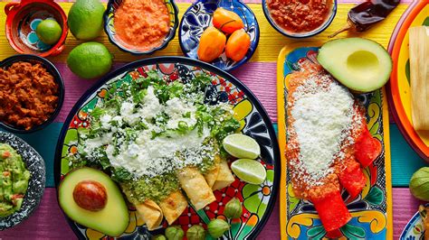 Top 81 Imagen Platillos Mexicanos Con Su Receta Abzlocal Mx